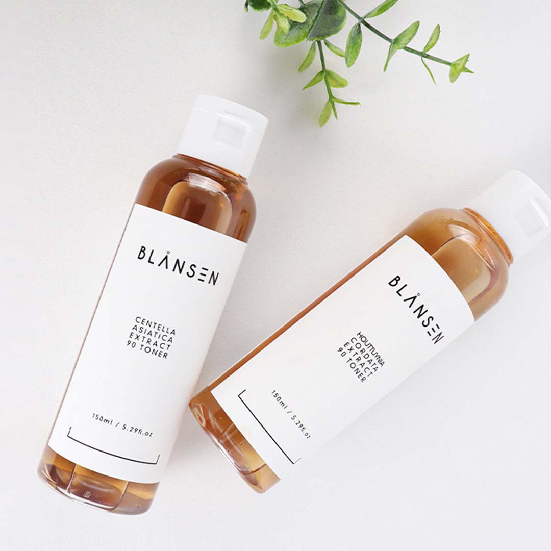 Korean Skincare Start Kit