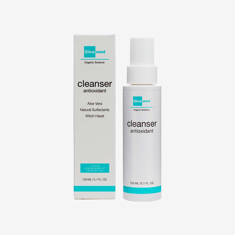 Cleanser Antioxidant - 150 ml - Cicamed