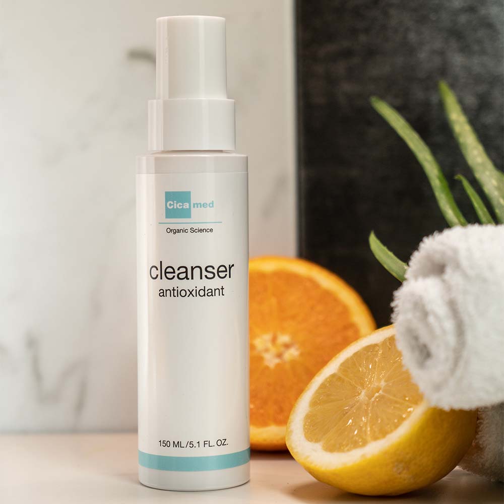 Image of Cleanser Antioxidant - 150 ml - Cicamed