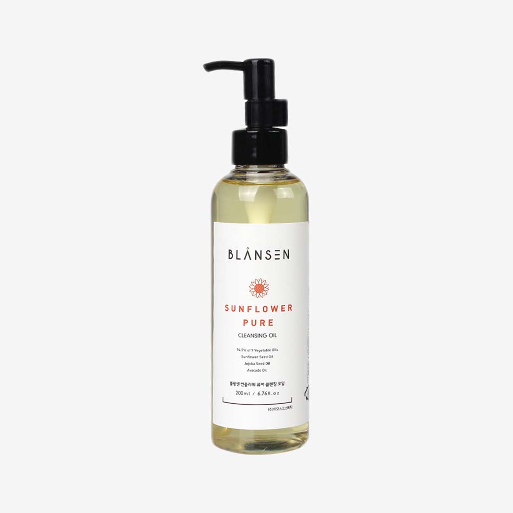 Cleansing Oil Sun Flower - 200 ml