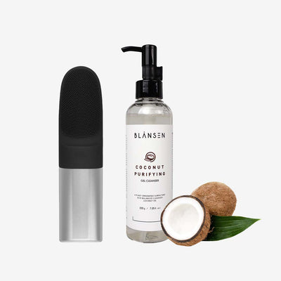 CocoClean Sonic Spa Set