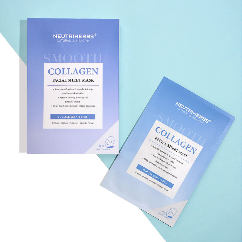 Collagen Kit - 3 pcs - Serum, ansiktskräm & ansiktsmask