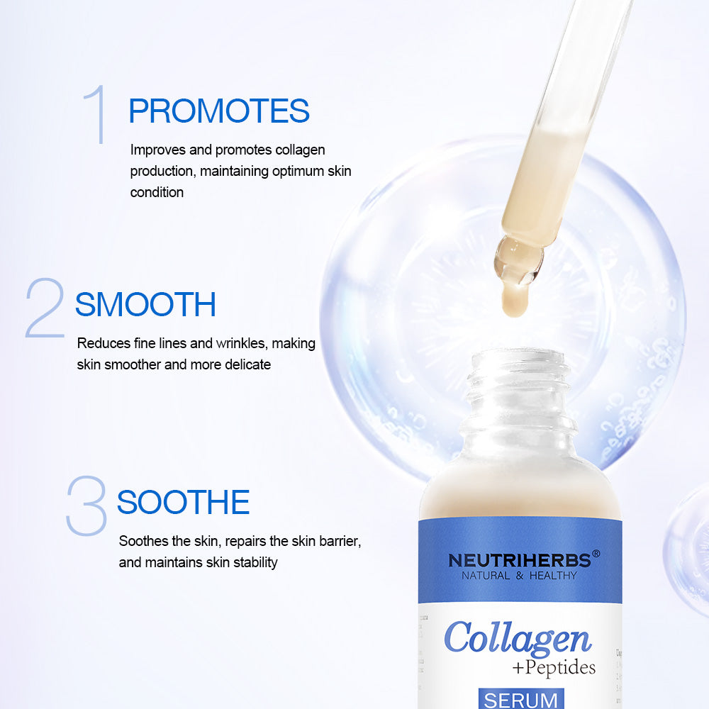 Image of Collagen Peptide Serum 30 ml