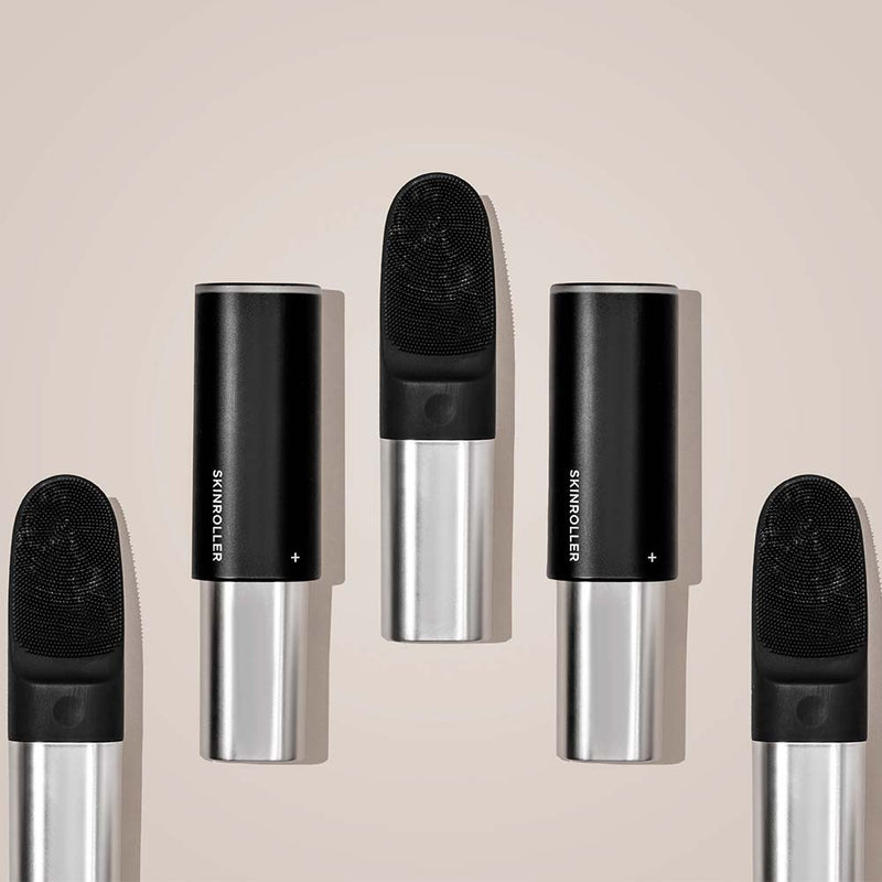 2-in-1 Dual Sonic Cleansing Brush - Ansiktsrengöringsborste