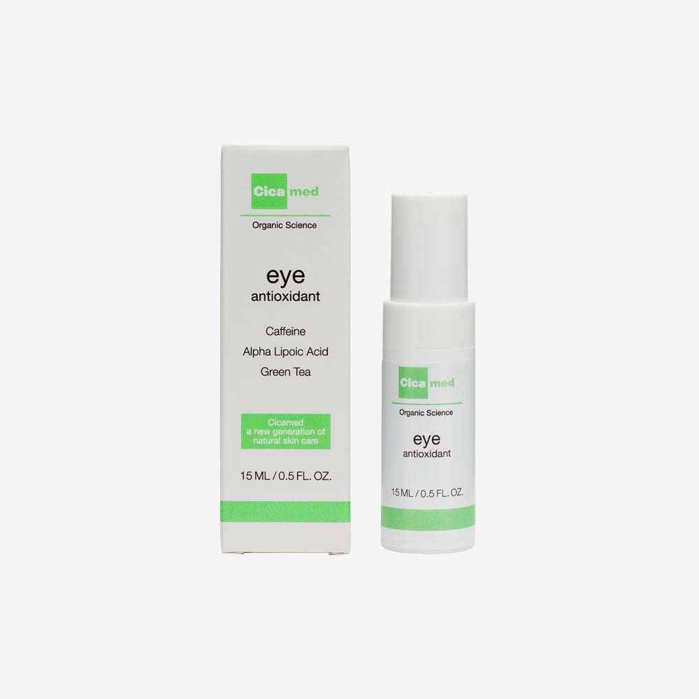 Cicamed Antioxidant Ögonkräm 15 ml