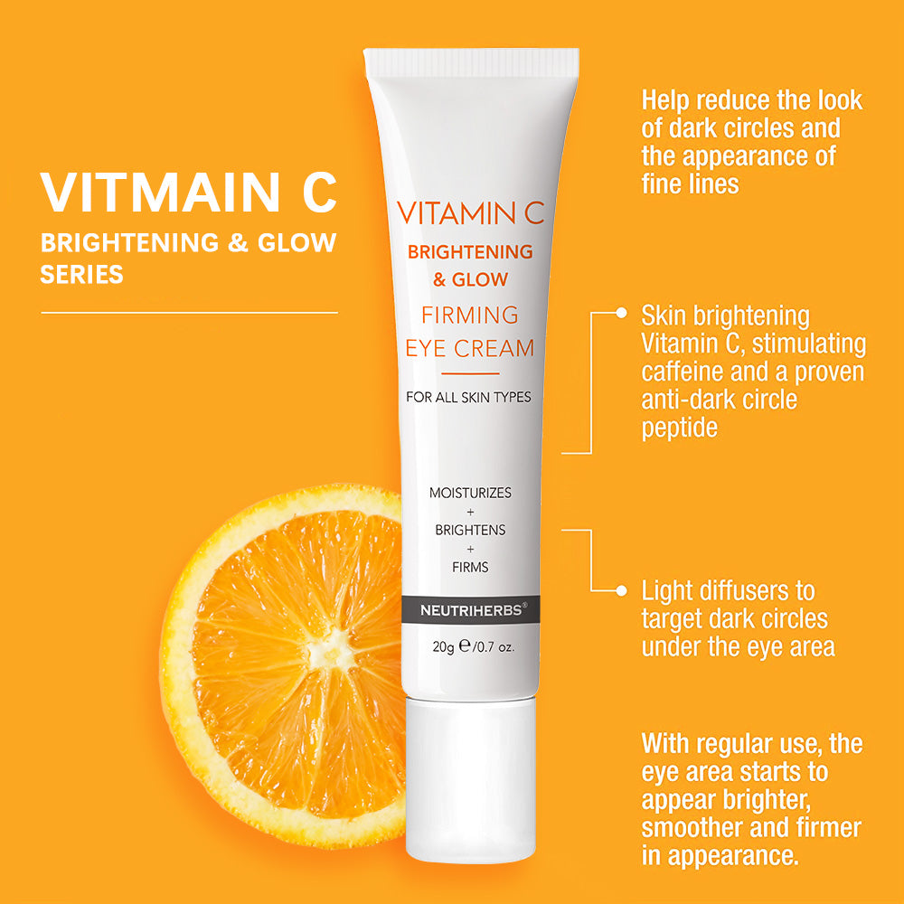 Neutriherbs Vitamin C Eye Cream Ögonkräm 20g