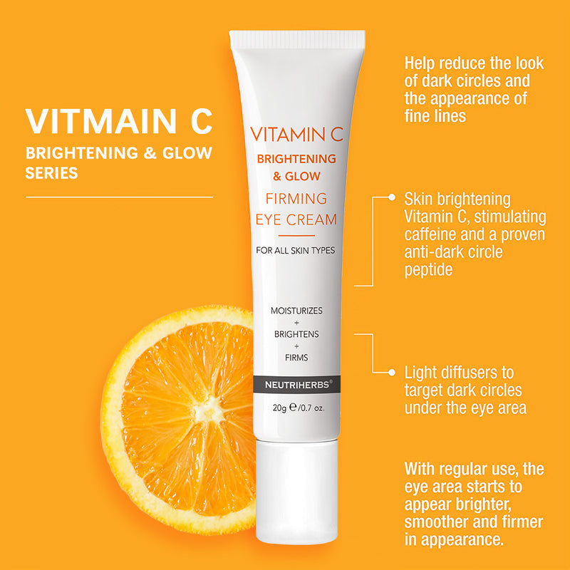 Neutriherbs Vitamin C Eye Cream Ögonkräm 20g