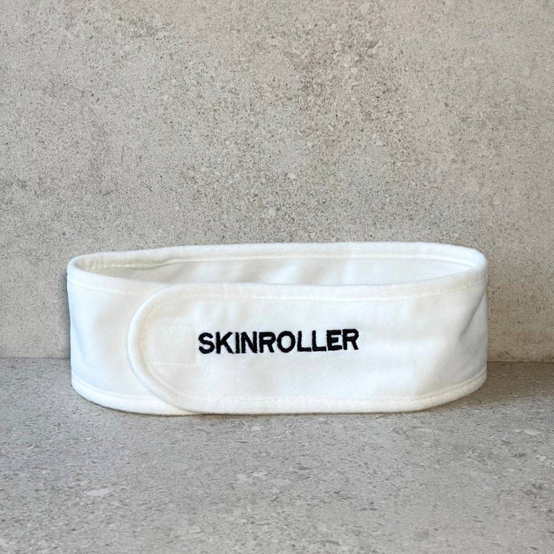 Hårband - Vitt hårband