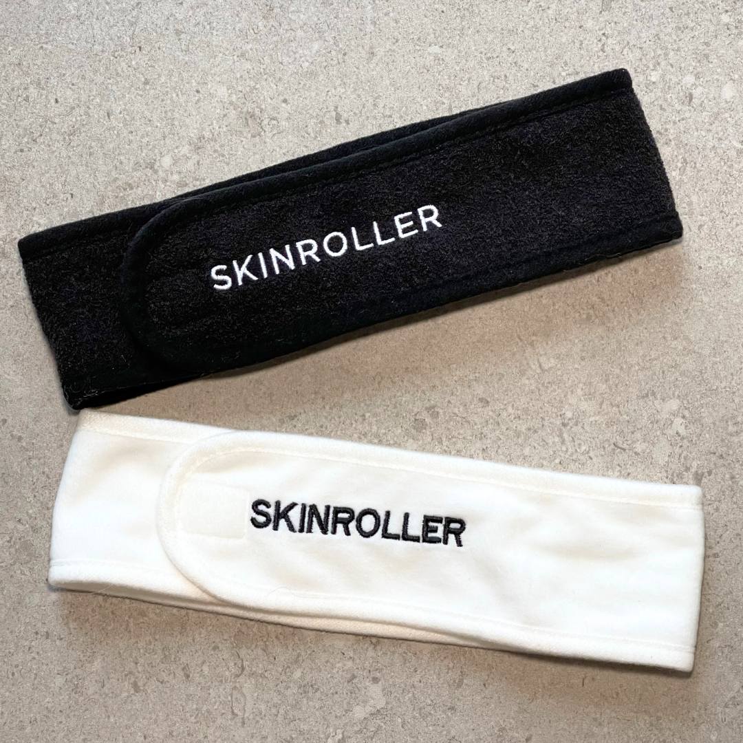 Image of Hårband - Vitt hårband