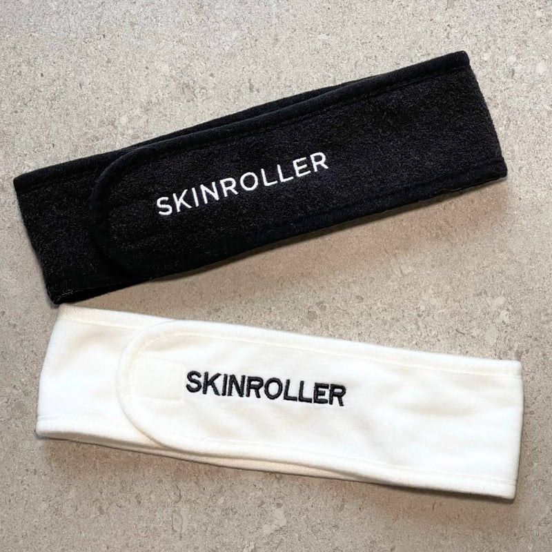 Hårband - Vitt hårband