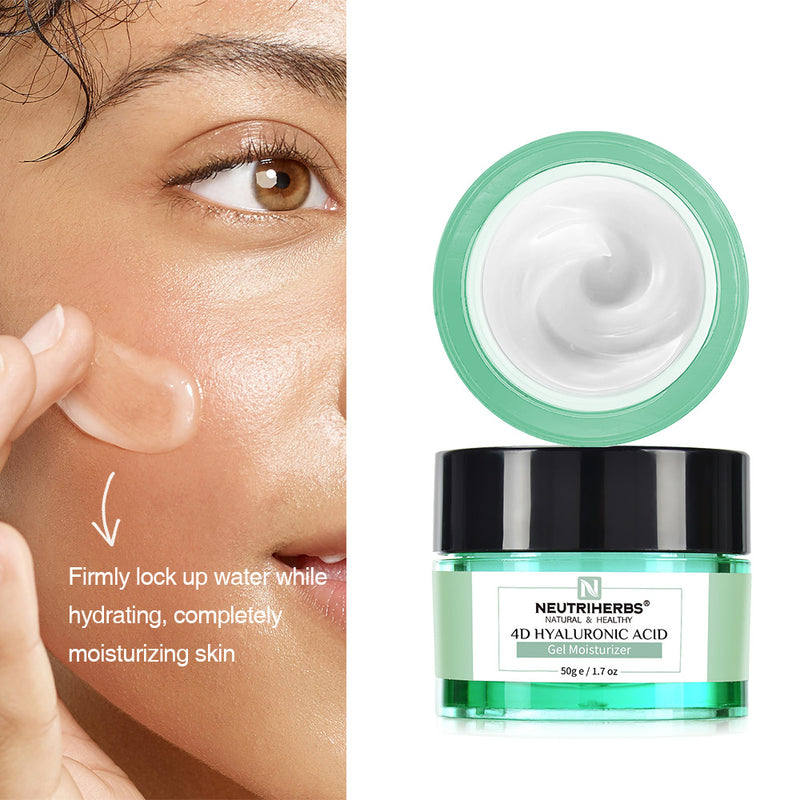 Neutriherbs 4D Hyaluronic Acid Gel Moisturizer - 50 ml