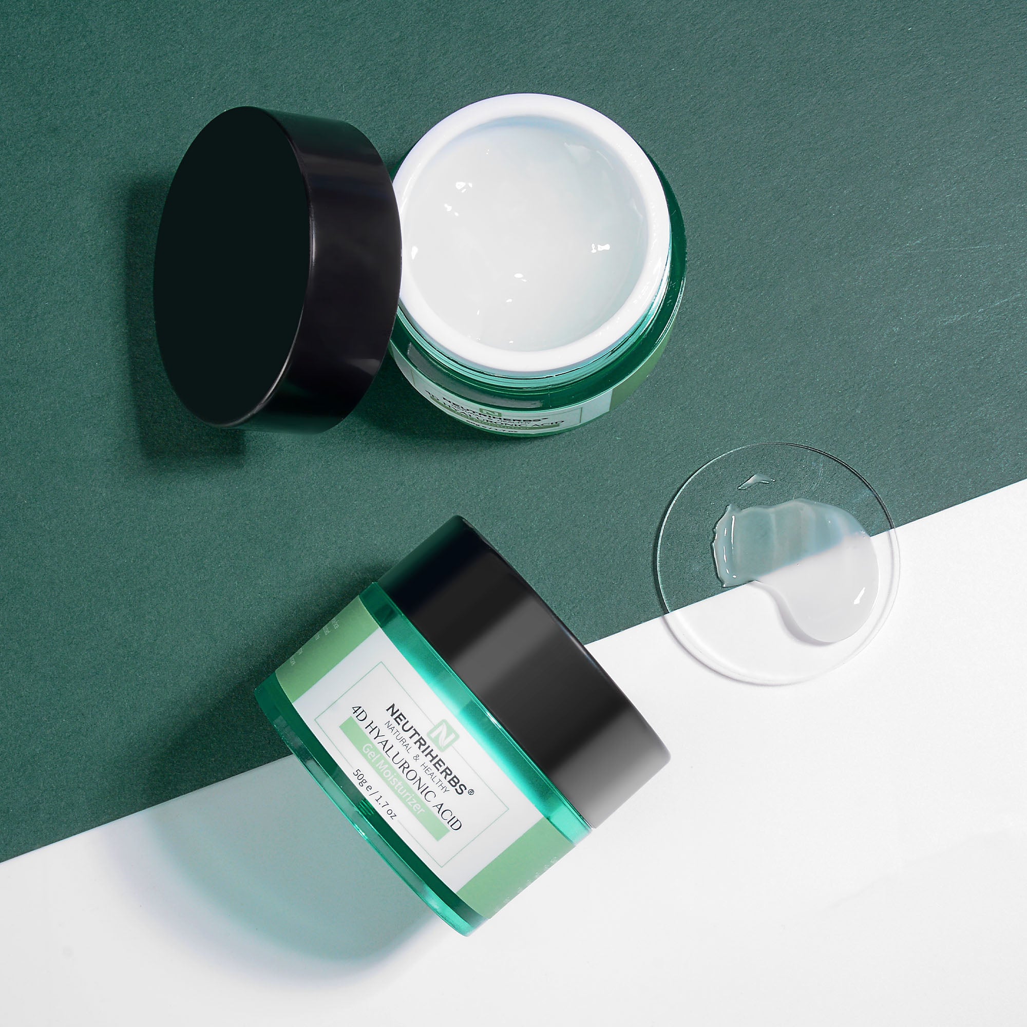 Image of Neutriherbs 4D Hyaluronic Acid Gel Moisturizer - 50 ml