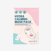 Hydra Calming Mask Pack - Lugnande ansiktsmask