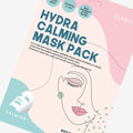 Hydra Calming Mask Pack