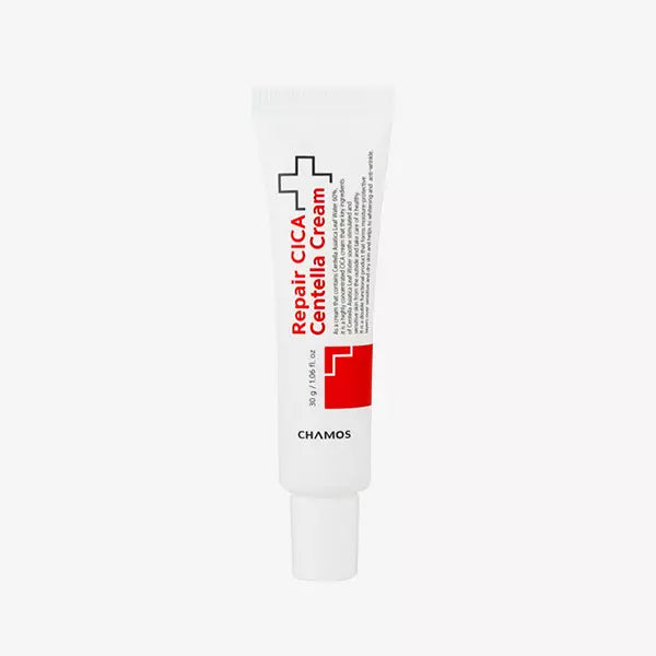 Centella Asiatica - Repair Cica Centella Cream - 30 ml