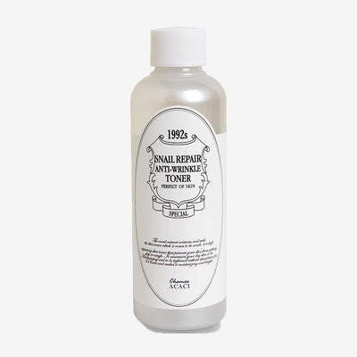 Snail Anti-Wrinkle Toner - Koreansk Hudvård
