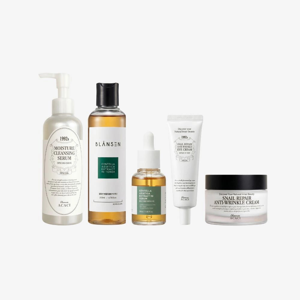 Image of Korean Skincare Start Kit