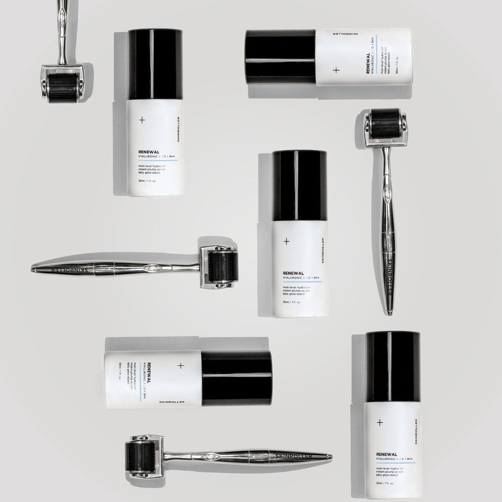 Renewal Återfuktande Hyaluronsyra + BHA - 30ml