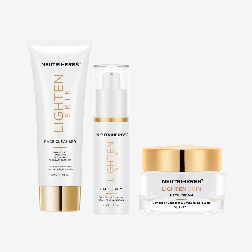 Anti Pigmentation Kit - 3 pcs