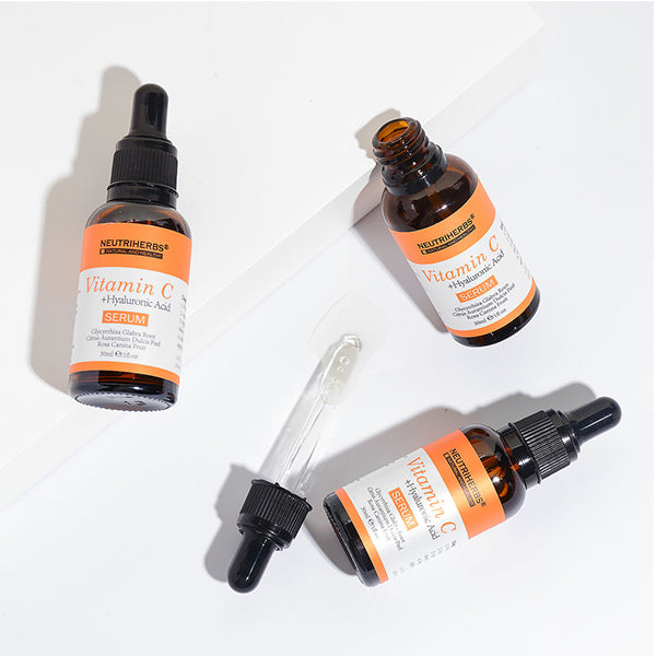 Image of 2-pack Neutriherbs Vitamin C Serum - 2x30 ml