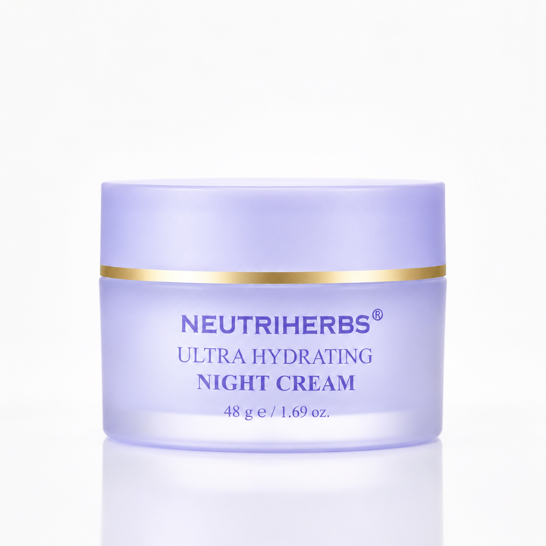 Image of ´Ultra Hydrating Night Cream – Nattkräm mot rynkor