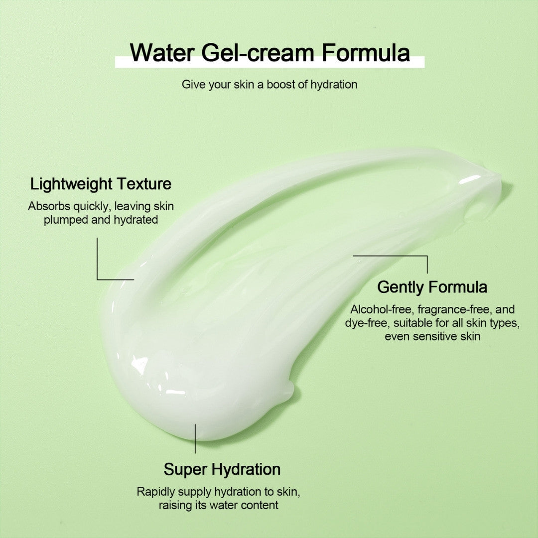 Image of Neutriherbs 4D Hyaluronic Acid Gel Moisturizer - 50 ml