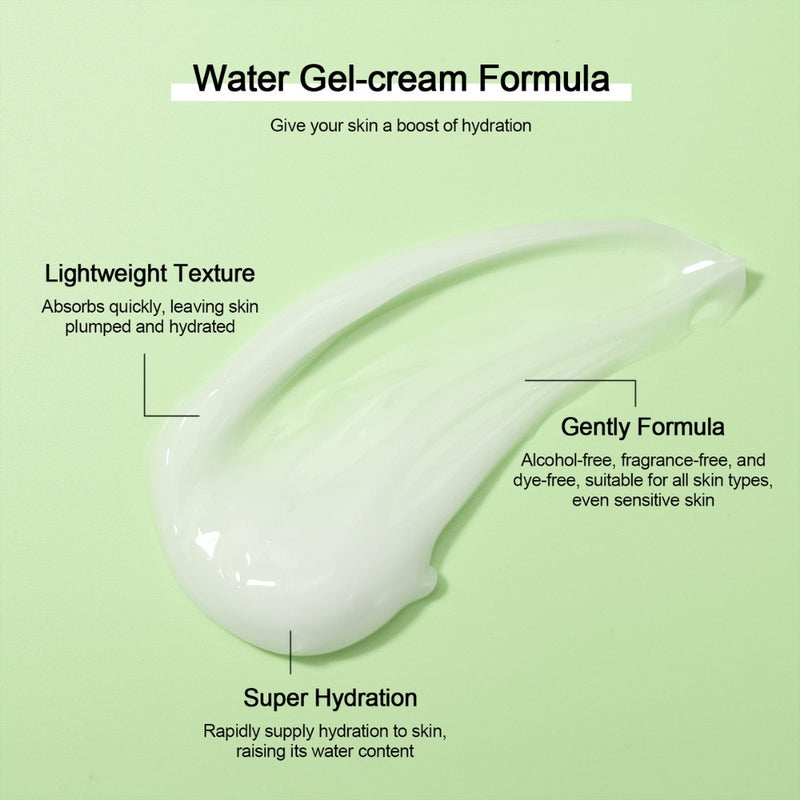 Neutriherbs 4D Hyaluronic Acid Gel Moisturizer - 50 ml