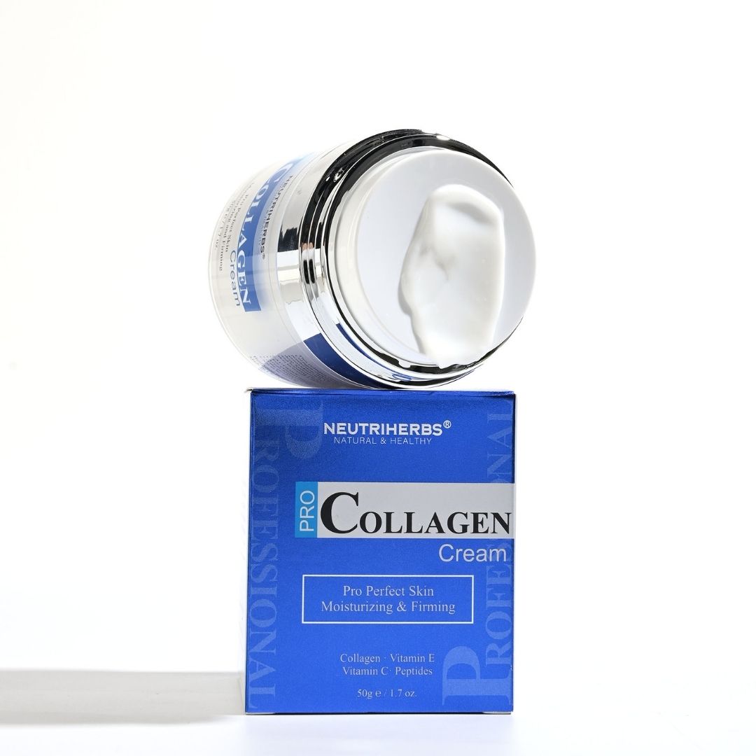 Image of Neutriherbs PRO Collagen Cream - 50g
