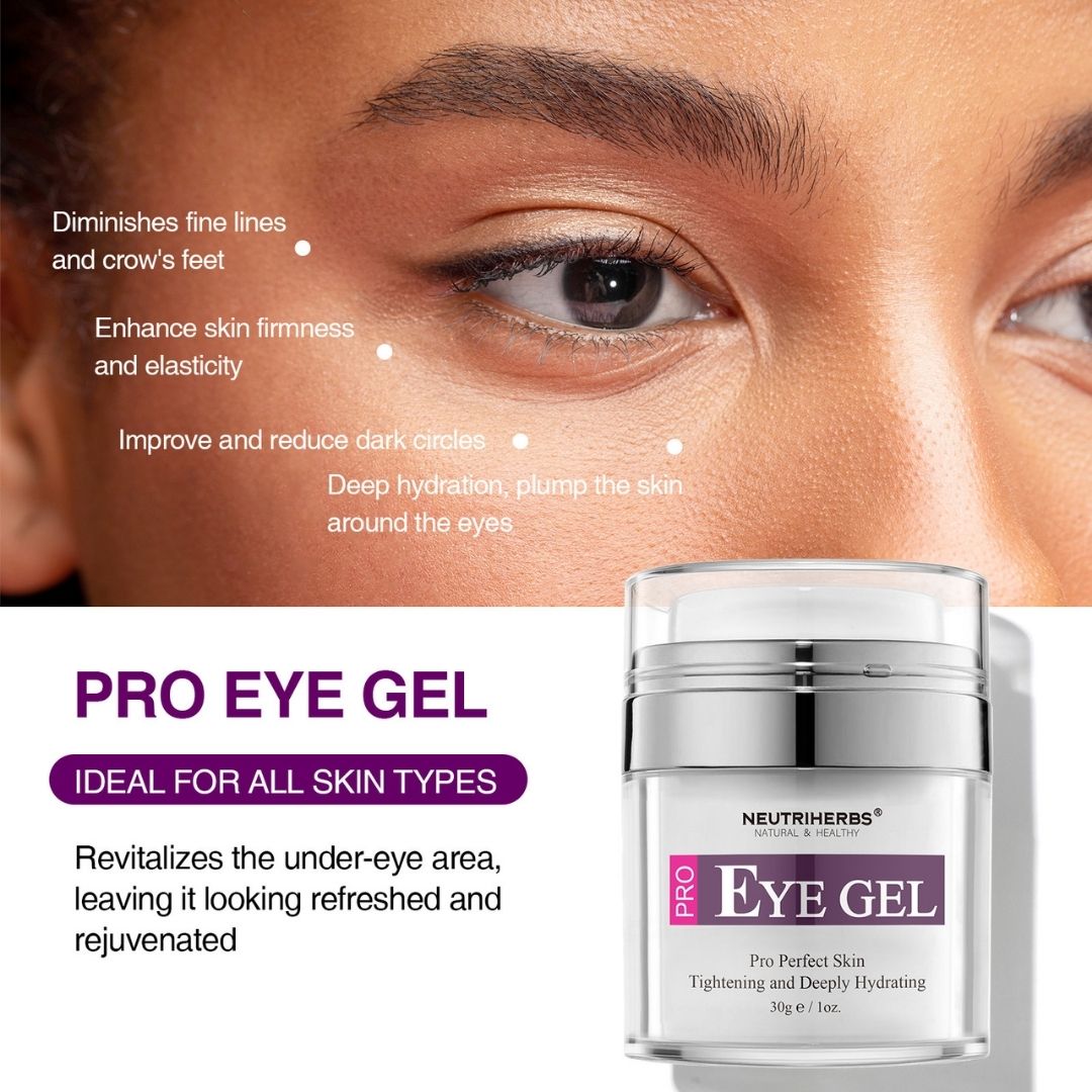 Image of Retinol Ögonkräm PRO Eye Gel - 30 ml - Neutriherbs