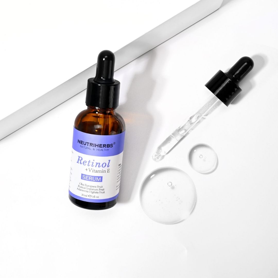 2-pack Neutriherbs Retinol Serum + Vitamin E 30ml