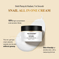 Neutriherbs Snail Cream 50 ml
