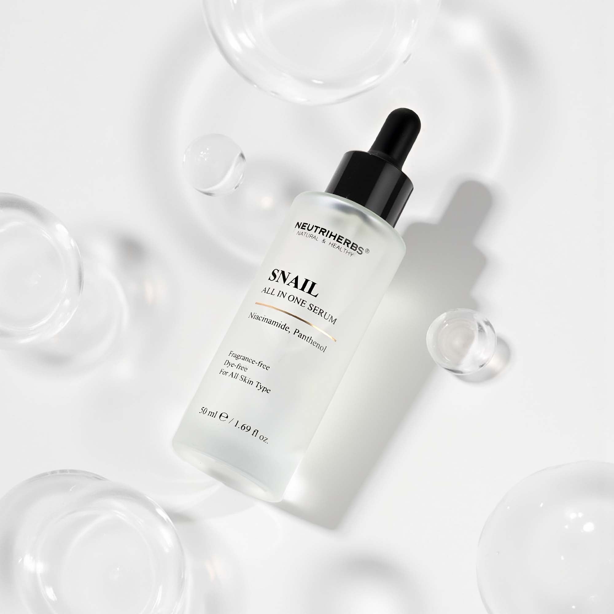 Image of Neutriherbs Snail Serum 50 ml