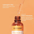 10% Vitamin C Serum + Hyaluronsyra - 30 ml - Neutriherbs