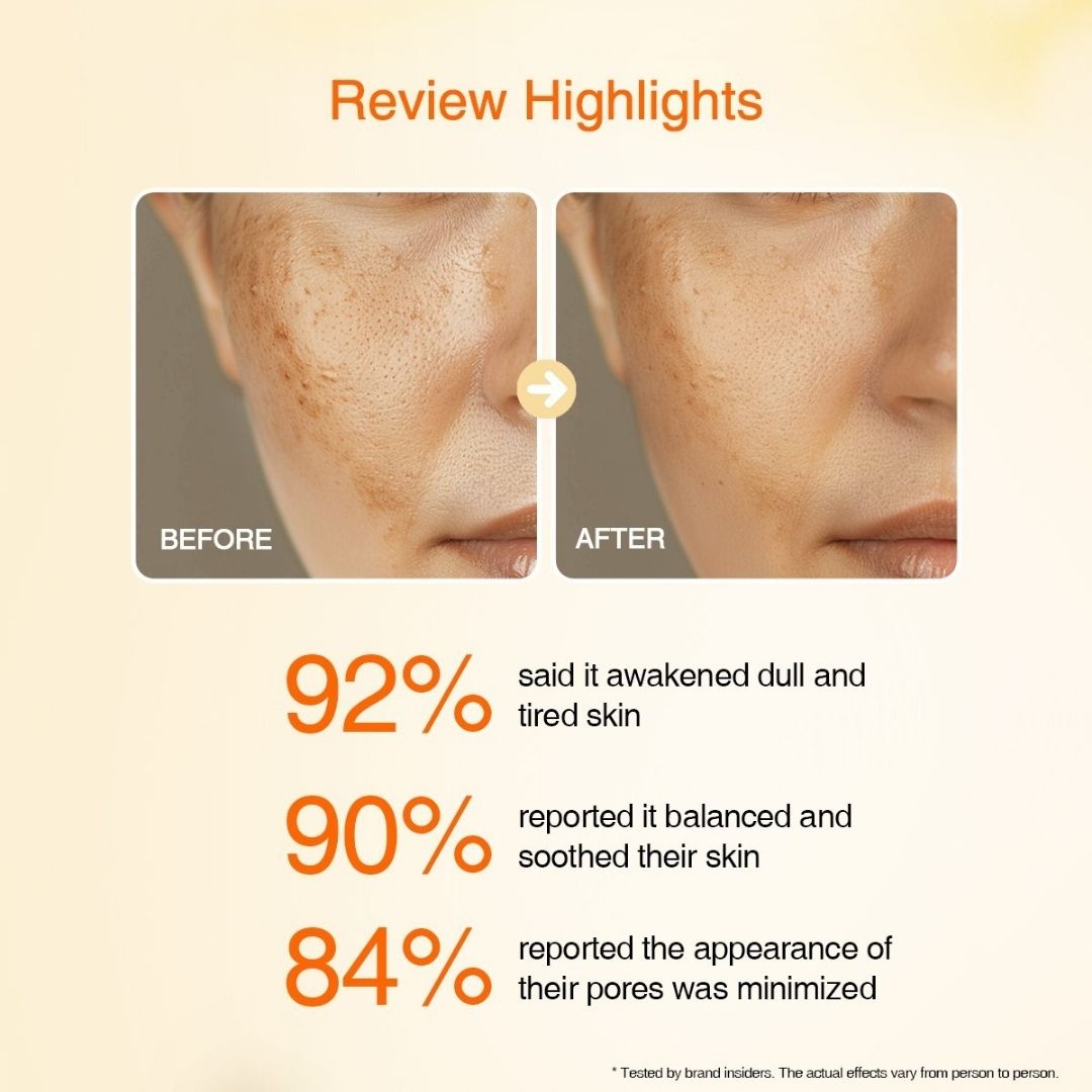 Vitamin C Brightening & Glow Toner - 100 ml - Neutriherbs