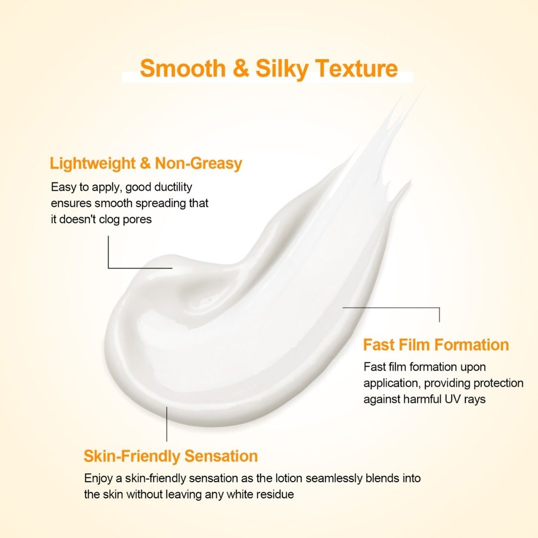 Solkräm SPF30 Vitamin C Brightening & Glow