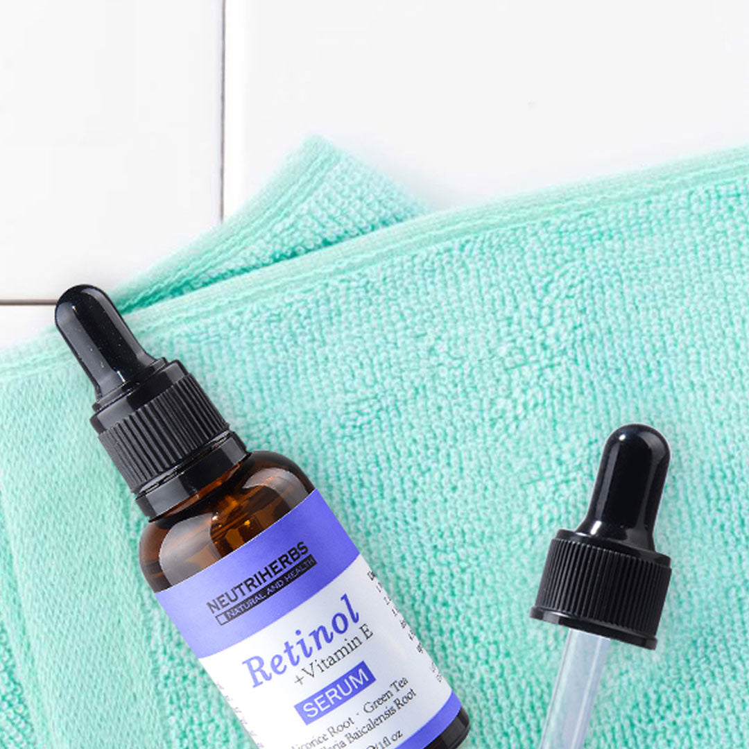 Skinroller & Retinol Kit