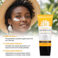 Solkräm SPF30 Vitamin C Brightening & Glow