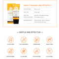 Solkräm SPF30 Vitamin C Brightening & Glow
