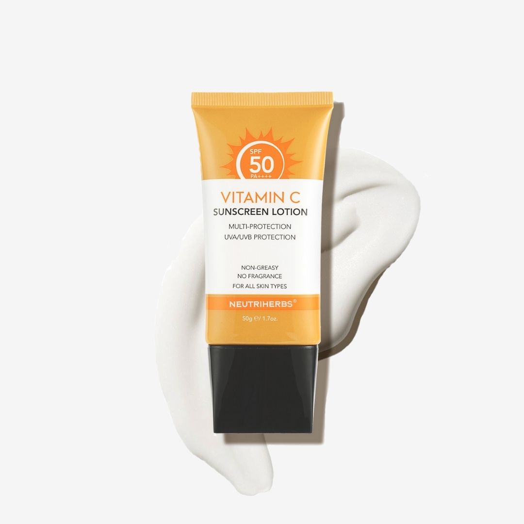 Image of Solkräm SPF 50 Neutriherbs 80ml