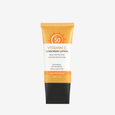 Solkräm SPF 50 Neutriherbs 80ml