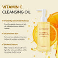 Neutriherbs Vitamin C Cleansing Oil 120 ml - Rengöringsolja