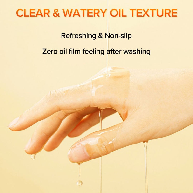 Neutriherbs Vitamin C Cleansing Oil 120 ml - Rengöringsolja