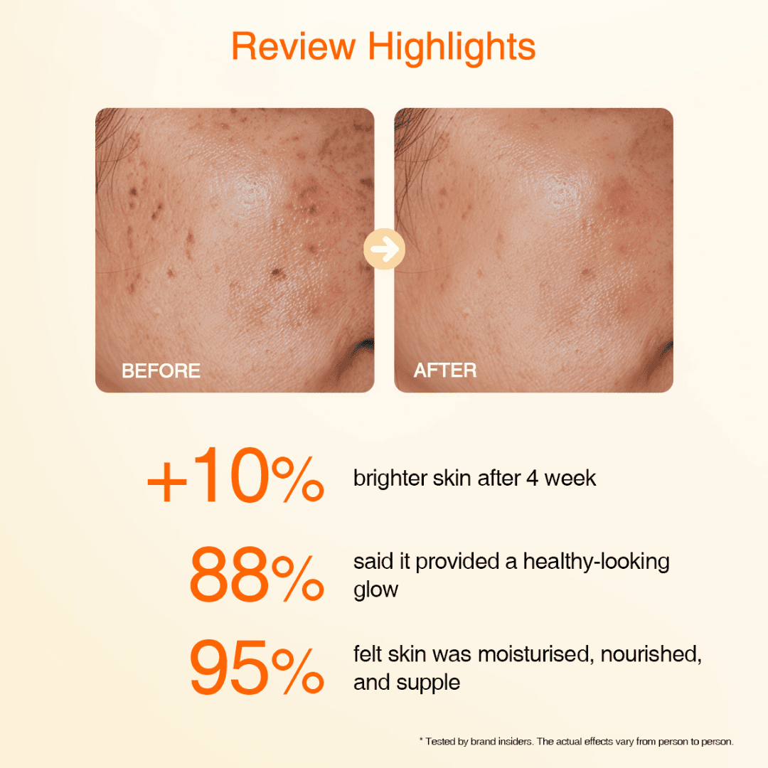 Image of Vitamin C Brightening & Glow Cream - 50 g - Neutriherbs