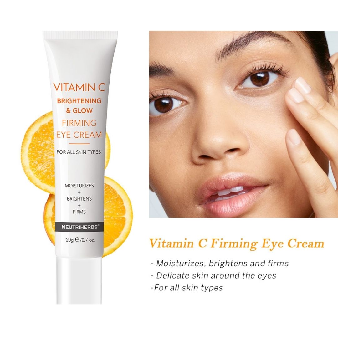 Image of Neutriherbs Vitamin C Eye Cream Ögonkräm 20g