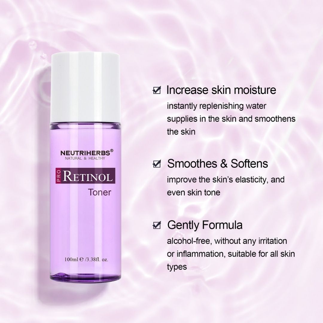 Image of Neutriherbs Pro Retinol Toner 5% - 100ml