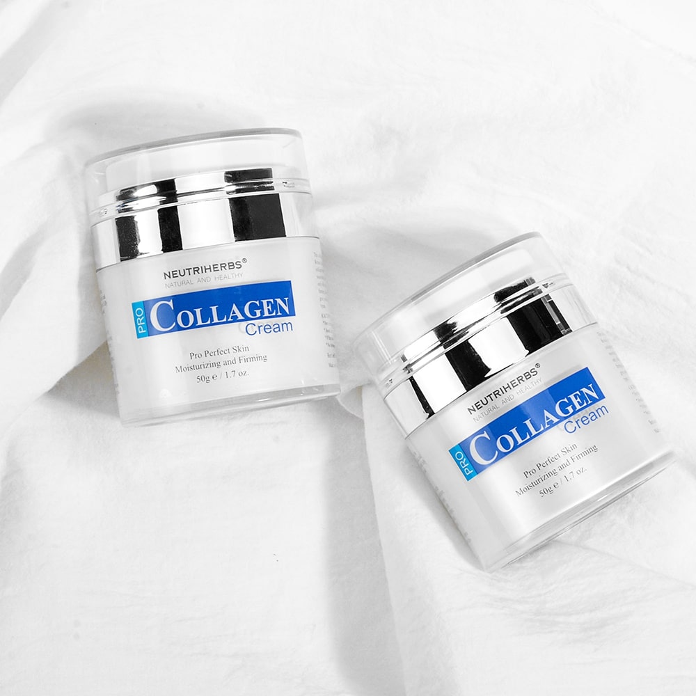 Image of Neutriherbs PRO Collagen Cream - 50g