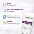 Neutriherbs Pro Retinol Cleanser - 120ml