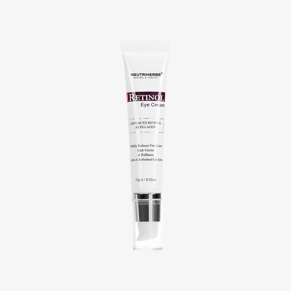 Image of Retinol Wrinkle Repair Eye Cream - 15g - Neutriherbs