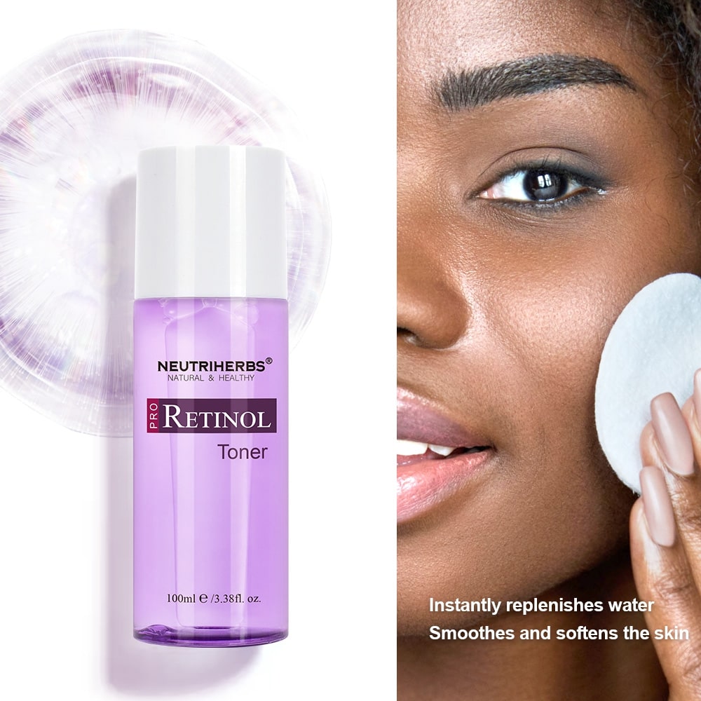 Image of Neutriherbs Pro Retinol Toner 5% - 100ml