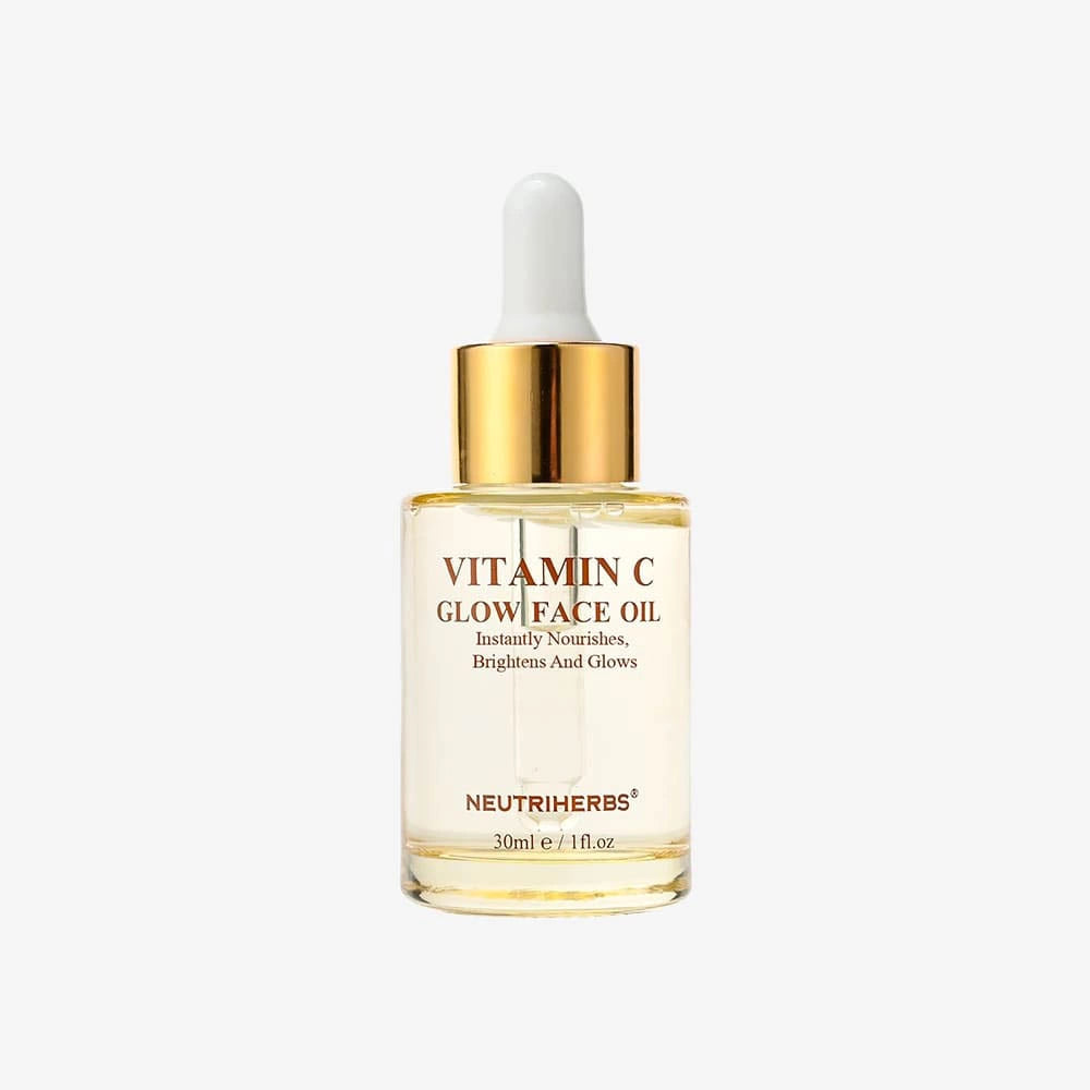 Image of Vitamin C Glow Face Oil - Ansiktsolja - 30 ml